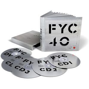 Fine Young Cannibals - FYC 40 (40th Anniversary Best Of)  CD